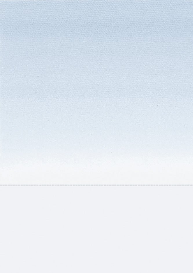 Laserark 810 blå+4"otryckt  900/kt