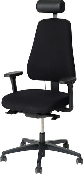 Stol Lanab 6240 inkl. hjul