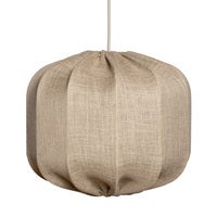 Taklampskärm Dester D38 s/g Hope beige