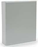 Ringpärm A4 38 mm ficka vit