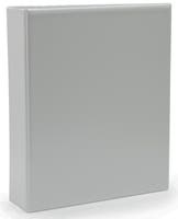 Ringpärm A4 38 mm ficka vit