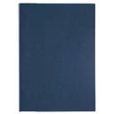 Anteckningsbok Office Depot A4 inbunden blå
