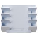 Pennhållare glastavla Chilly Lake