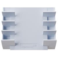 Pennhållare glastavla Chilly Lake