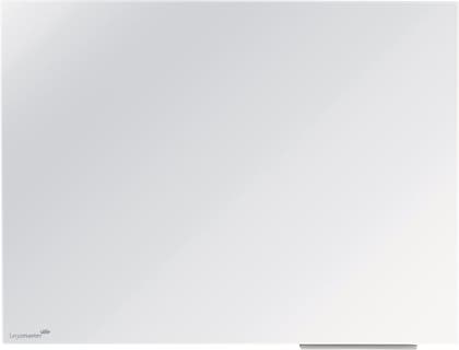 Glastavla magnetisk skrivyta vit Legamaster