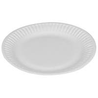 Pappersassiett Ø 15 cm 100-pack