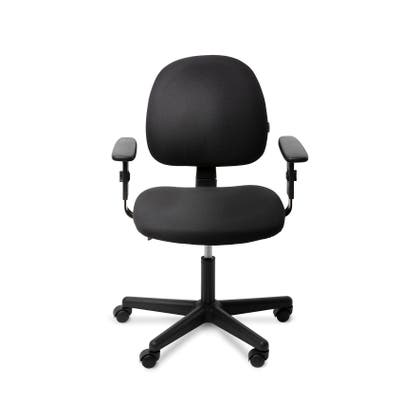 Kontorsstol Jenna med armstöd
