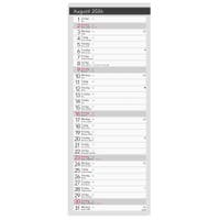 Liten Bordskalender Elegant 2026