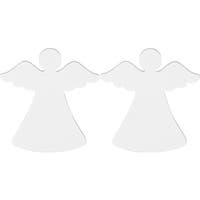 Ljusmanschett Accessoar ängel