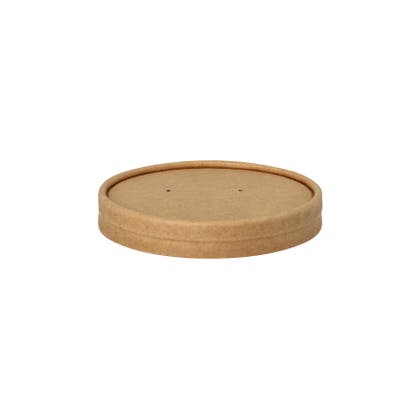 Lock till soppskål Ø9,8 cm 25-pack