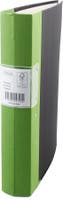 Träryggspärm Trend A4 lime