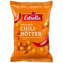 Chilinötter Estrella Heta & Milda 10x150 g