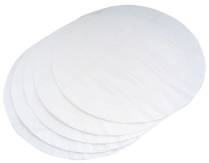 Filter i lock av mikrotyp Nilfisk 5 st/fp