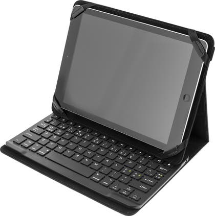Fodral/tangentbord BT Universal 10" Deltaco