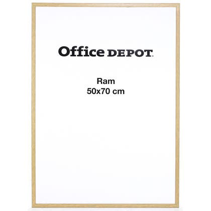 Ram furu med ekfolie 50x70 cm