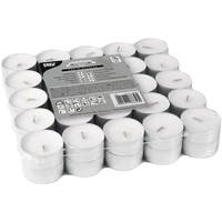 Värmeljus 100% Stearin 50-pack