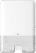 Dispenser Handduk Express Tork H2 vit