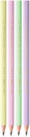 Blyertspenna Evolution Pastell