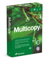 Kopieringspapper Multicopy A3 80g 500/pkt