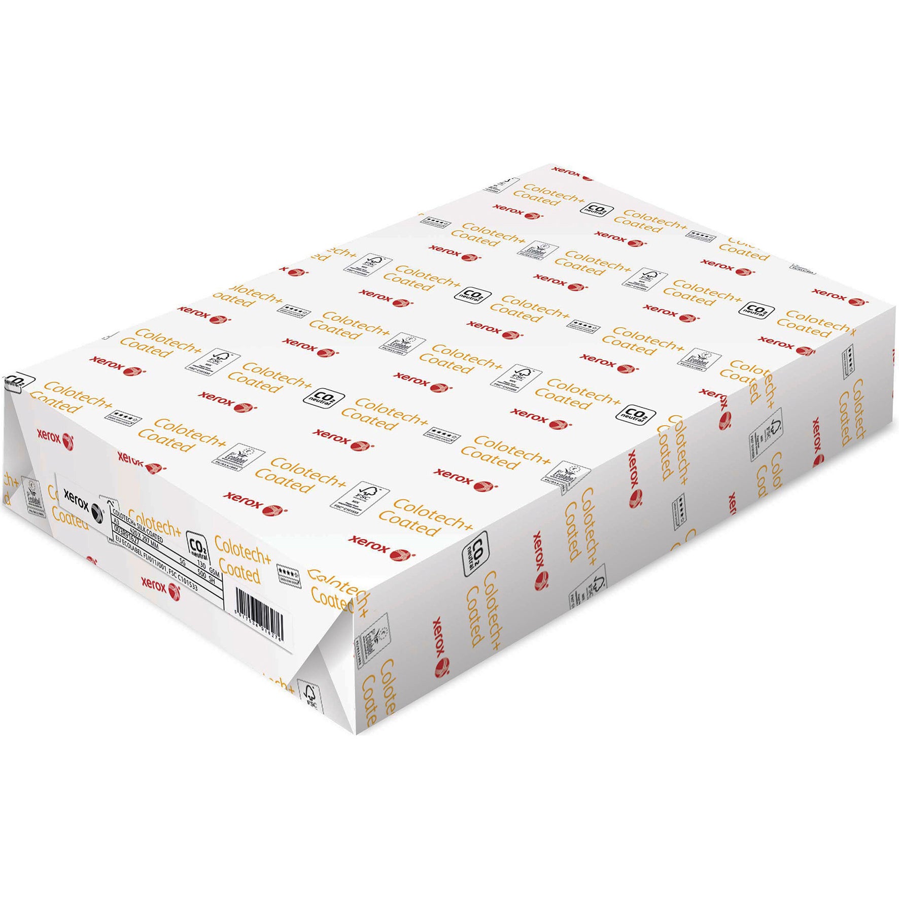 Kopieringspapper Colotech+ Silk A3