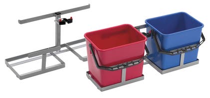 Hinkhållare för S-vagnar