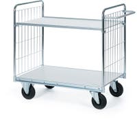 Vagn Ergobjörn 2hyllor