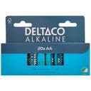 Batteri Ultimate Alkaline AA LR6 20-pack