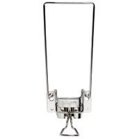 Dispenser Combi Rostfritt stål 1L