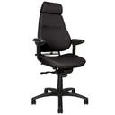 Kontorsstol Sverigestolen 814 Komplett svart