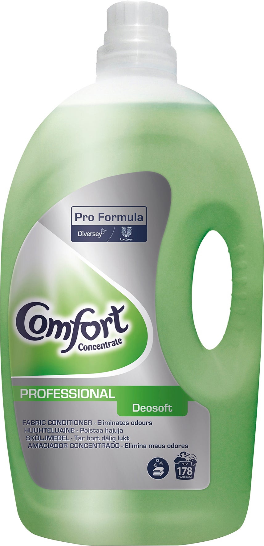 Sköljmedel Comfort Professional 5 Liter