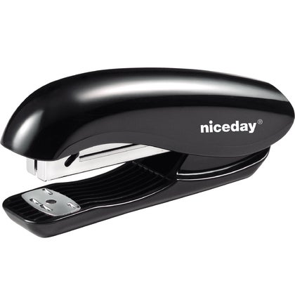 Häftapparat Niceday helstapel svart