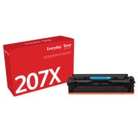 Toner Xerox Everyday 207X W2211X 2,45k cyan