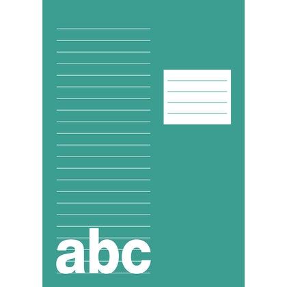 Skriv- och räknehäfte A5