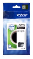 Bläck Brother LC3233BK svart 3000 sidor