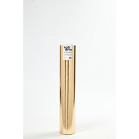 Presentpapper Guld blankt 100 Meter