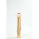 Presentpapper Guld blankt 100 Meter