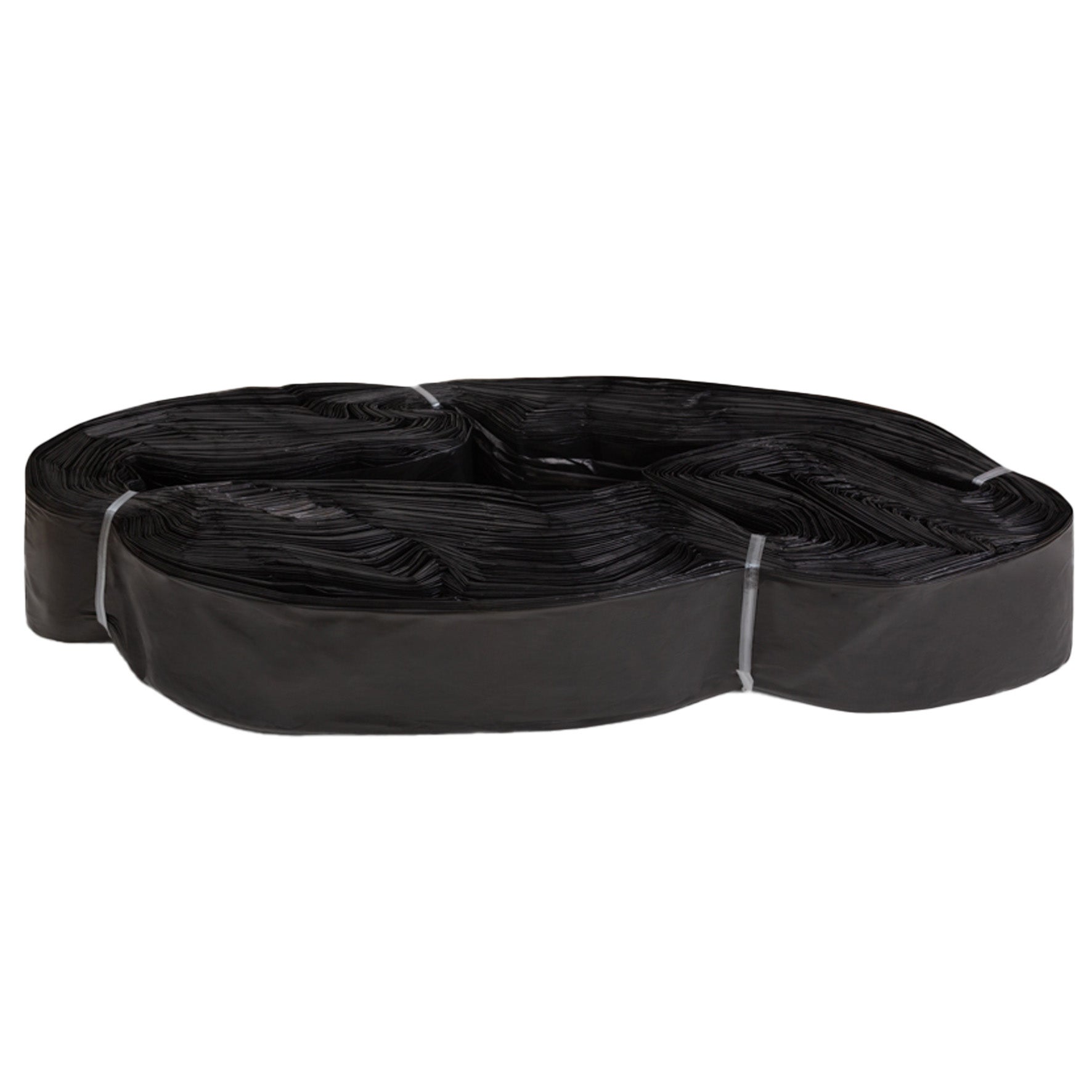 Säckkassett PolyTUBE Maxi Standard 570 mm x 110 m Svart 26 my