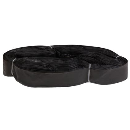 Säckkassett PolyTUBE Maxi Standard 570 mm x 110 m Svart 26 my