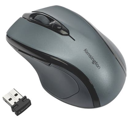 Trådlös datormus Pro Fit ™ Mid-Size