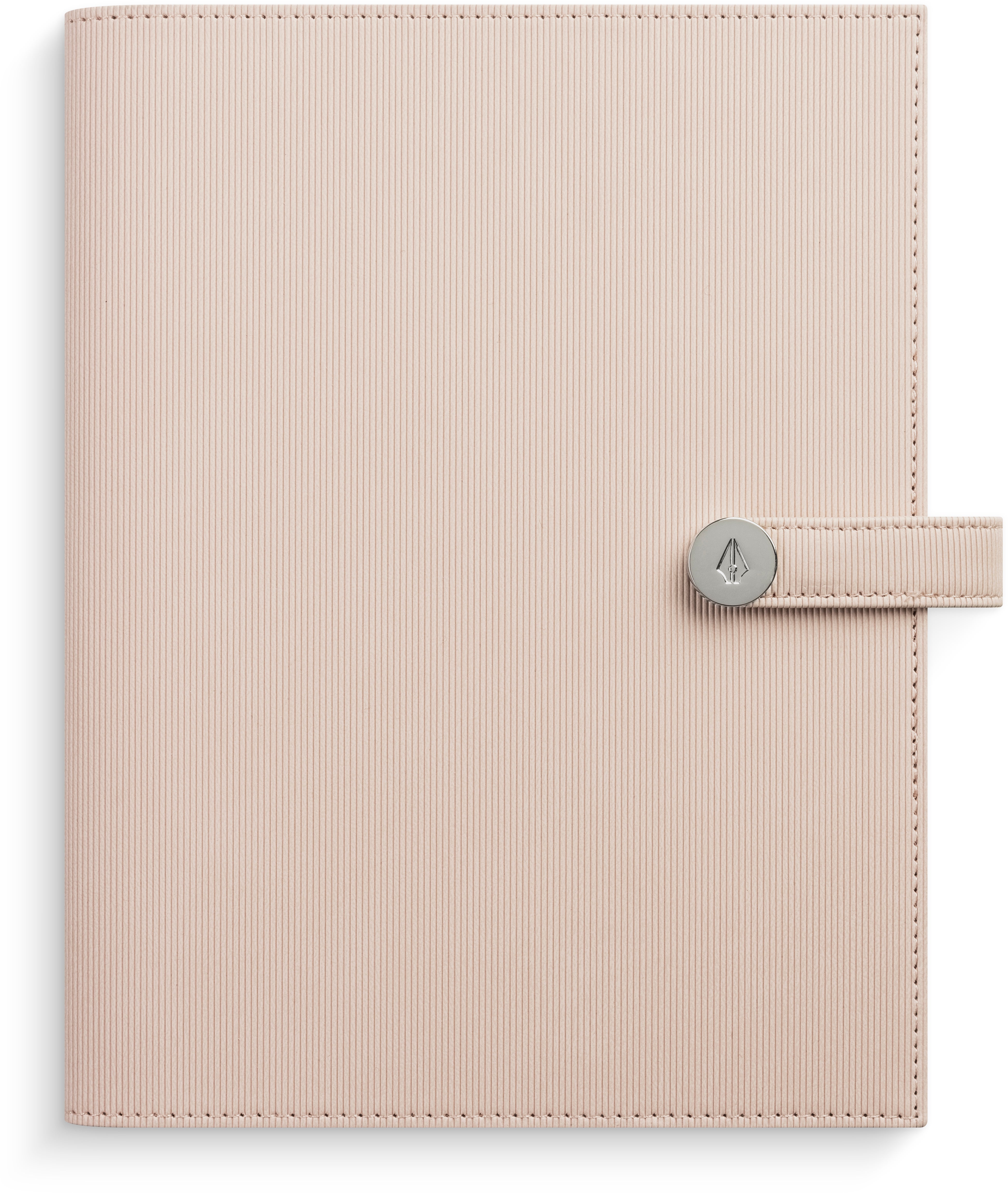 Dagbok 2027 beige konstläder Burde