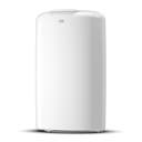Papperskorg B1 Tork 50 liter vit