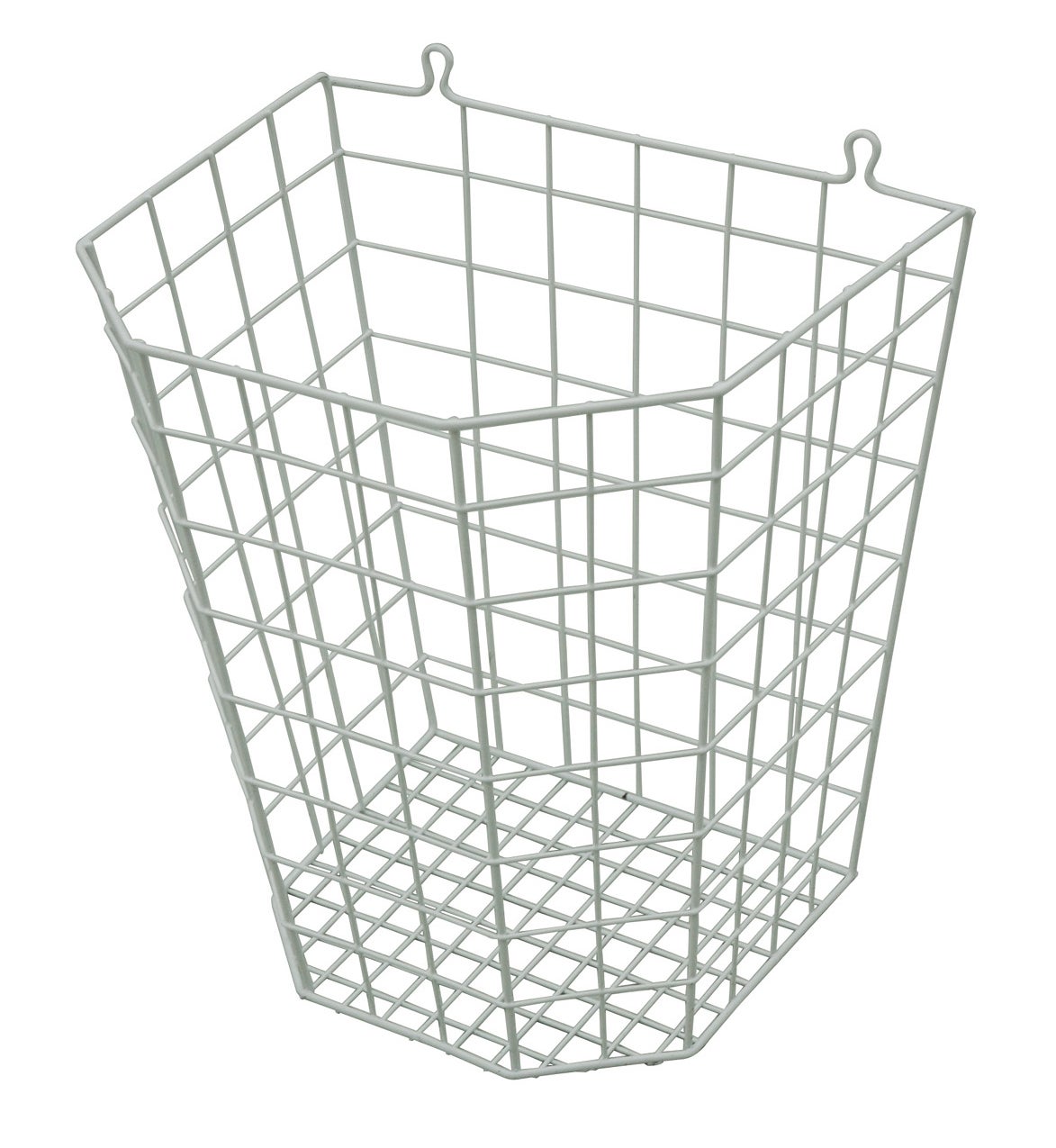 Papperskorg Tråd  24L vit