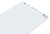 Blädderblock 59 x 80 cm olinjerd ekonomi