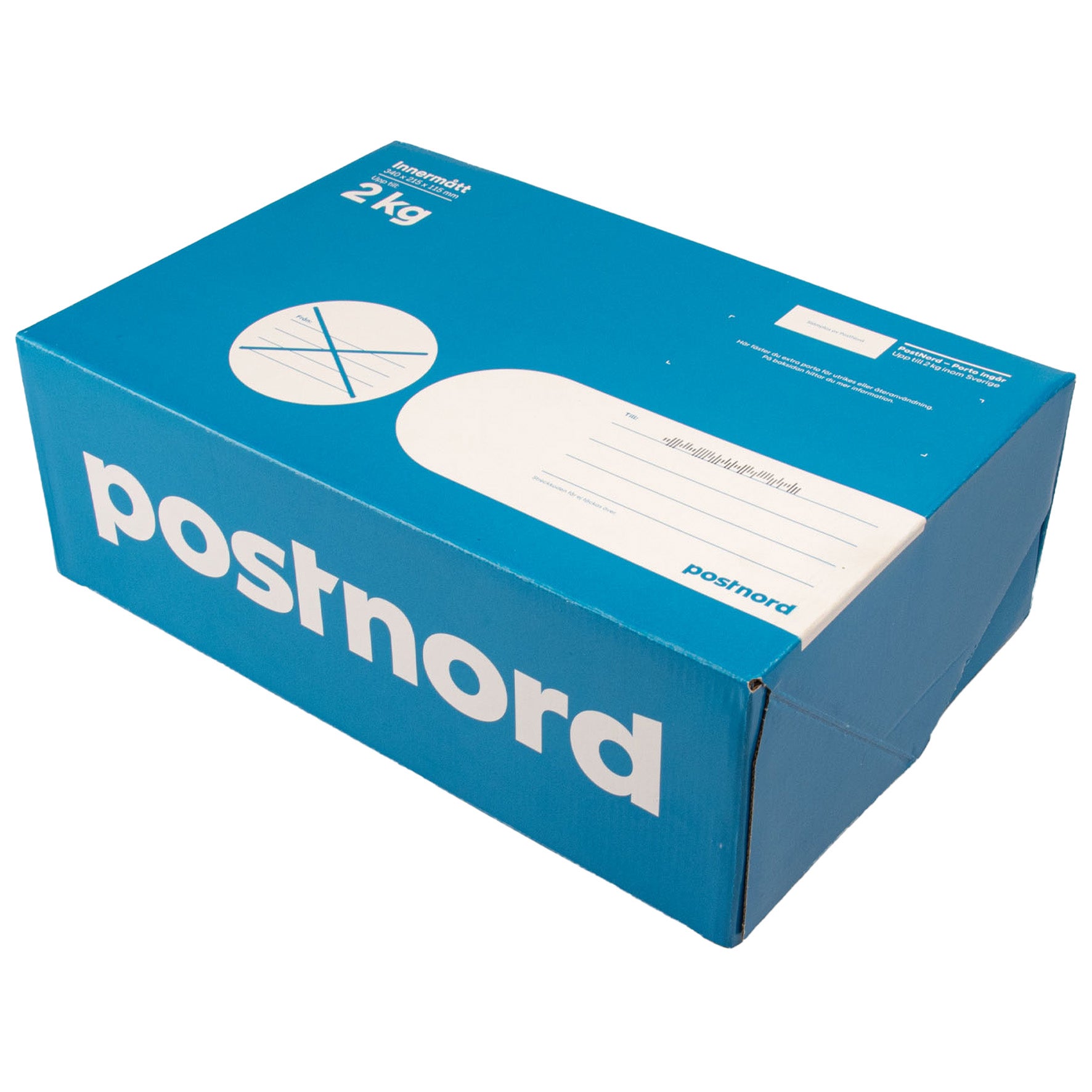 Box L Porto ingår