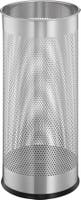 Paraplyställ runt 28,5 liter Ø26 cm silver