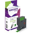 Märkband Wecare D1 svart/grön 12 mm 7 Meter