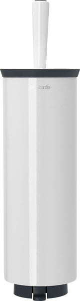 Toalettborste med hållare Brabantia