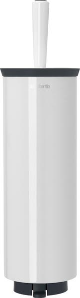 Toalettborste med hållare Brabantia