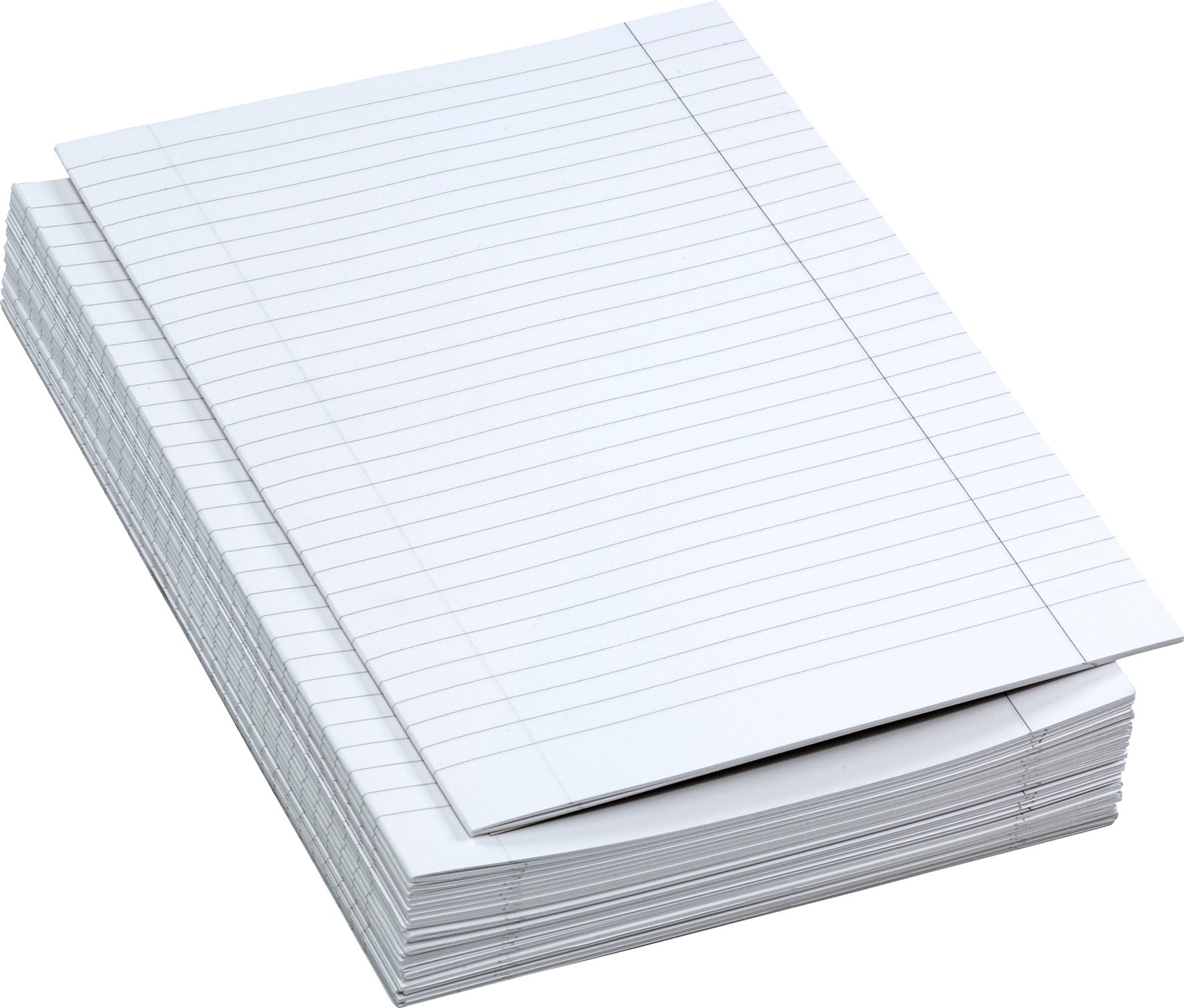 Arbetsblad A3 linjerad 9mm 250/fp
