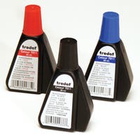 Stämpelfärg Trodat 28 ml blå